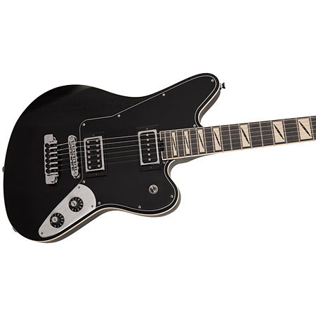 LM-87 Pro Series Lee Malia Signature Open Pore Black + Housse Jackson