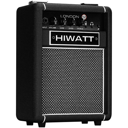 Hiwatt London 12 C Black