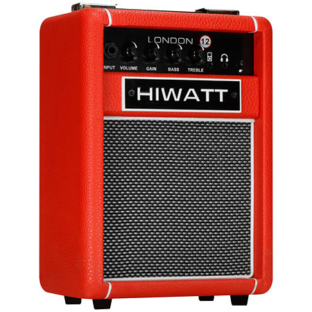 Hiwatt London 12 C Red