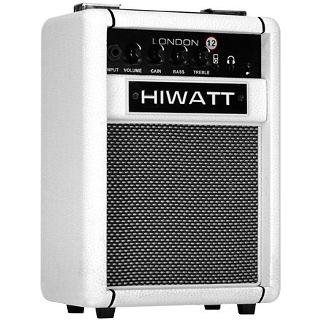 London 12 C White Hiwatt