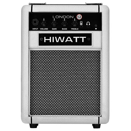 London 12 C White Hiwatt