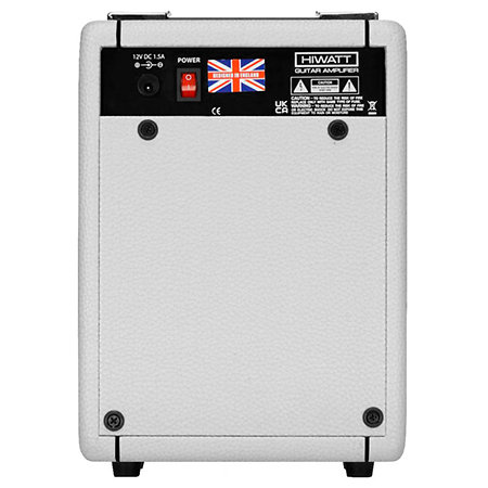 London 12 C White Hiwatt