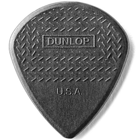 Dunlop 471R3C Max Grip Jazz III Carbon Fiber Sachet de 24