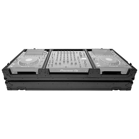 Magma Bags Multi-format case player/mixer set (V10/A9) full Black