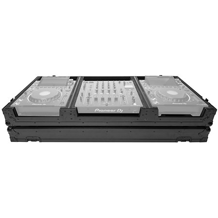 Multi-format case player/mixer set (V10/A9) full Black Magma Bags