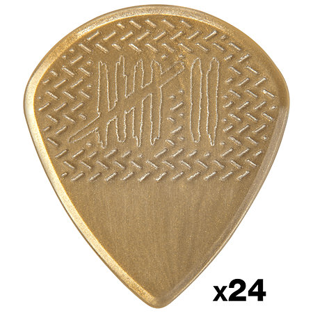 Dunlop 471RMT Mick Thomson Custom Jazz III Sachet de 24
