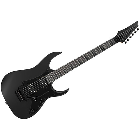 GRGR330EX-BKF Black Flat Ibanez