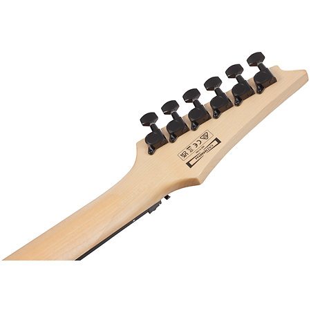 GRGR330EX-BKF Black Flat Ibanez