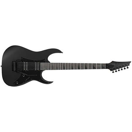 GRGR330EX-BKF Black Flat Ibanez