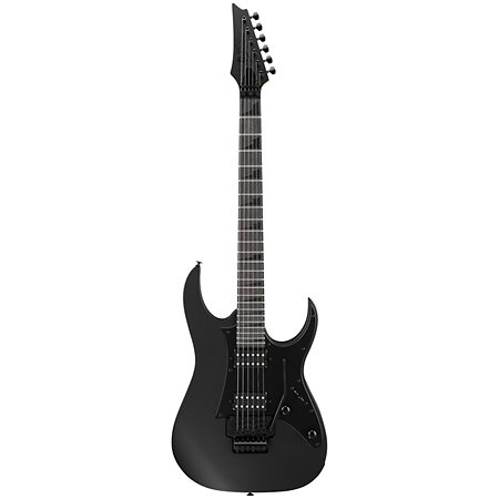GRGR330EX-BKF Black Flat Ibanez