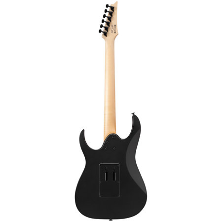 GRGR330EX-BKF Black Flat Ibanez