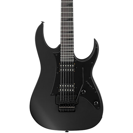 GRGR330EX-BKF Black Flat Ibanez