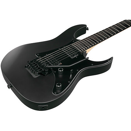 GRGR330EX-BKF Black Flat Ibanez