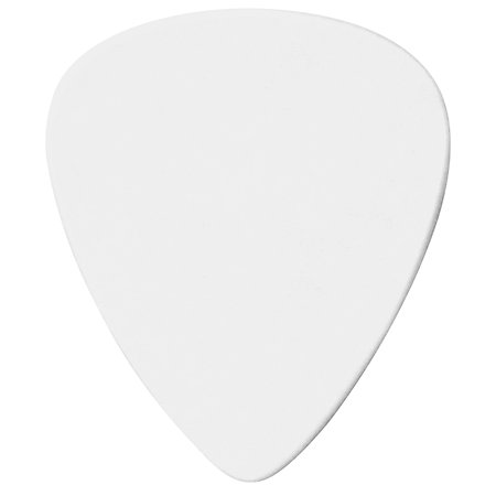 Dunlop 479RHV Polys White Heavy Sachet de 72