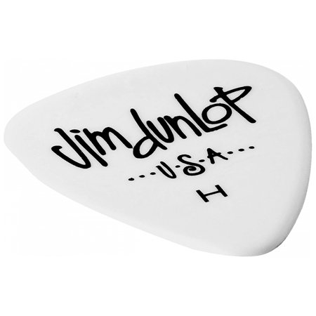 479RHV Polys White Heavy Sachet de 72 Dunlop