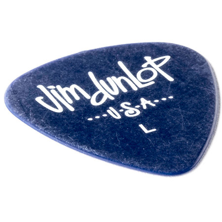 479RLT Polys Light Blue Sachet de 72 Dunlop