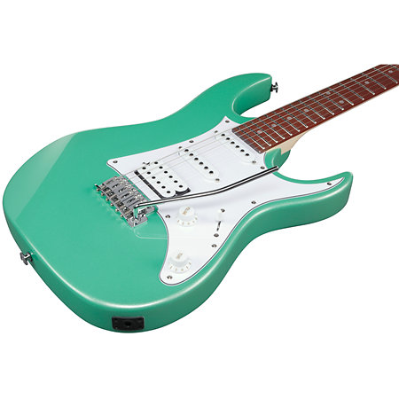 GRX40-MGN Metalic Light Green Ibanez