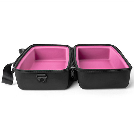 45 Sandwich black/misty-magenta Magma Bags