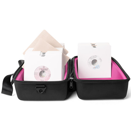 45 Sandwich black/misty-magenta Magma Bags