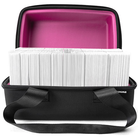 45 Sandwich black/misty-magenta Magma Bags