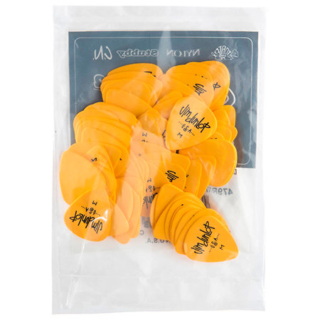 479RMD Polys Medium Yellow Sachet de 72 Dunlop