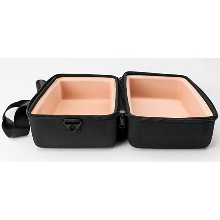 45 Sandwich Dusty Donuts Edition black/dusty-gold Magma Bags