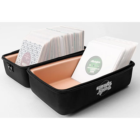45 Sandwich Dusty Donuts Edition black/dusty-gold Magma Bags