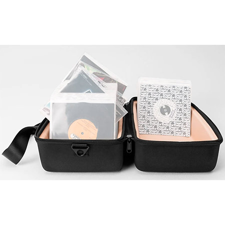 45 Sandwich Dusty Donuts Edition black/dusty-gold Magma Bags