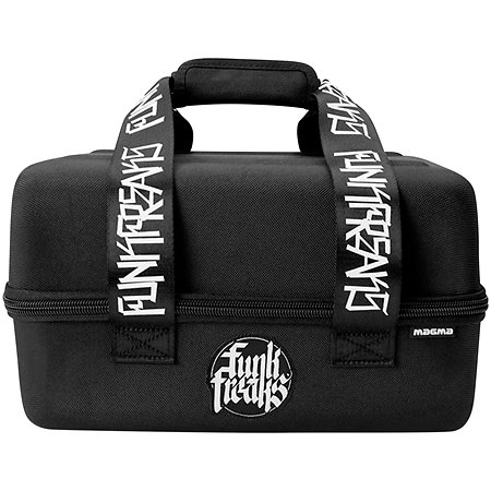 Magma Bags 45 Sandwich Funkfreaks Edition black/juicy-orange