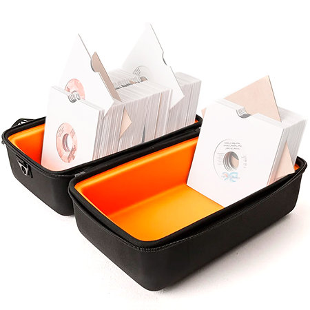 45 Sandwich Funkfreaks Edition black/juicy-orange Magma Bags