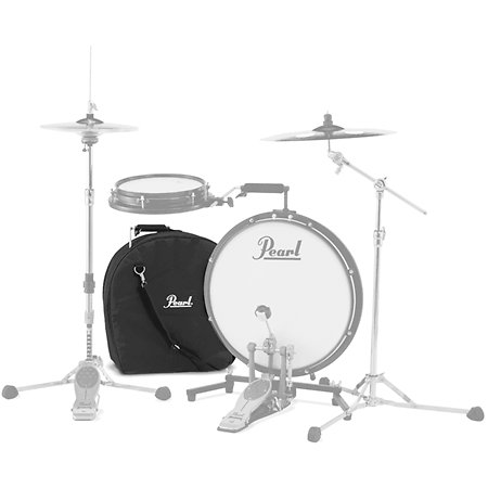 Compact Traveler bag Pearl