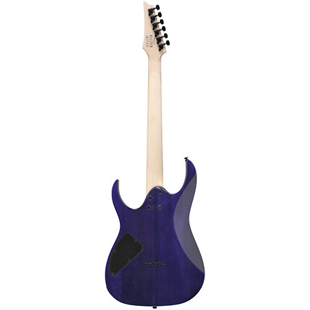 RG421QM-CBB Cerulean Blue Burst Ibanez