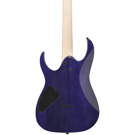 RG421QM-CBB Cerulean Blue Burst Ibanez