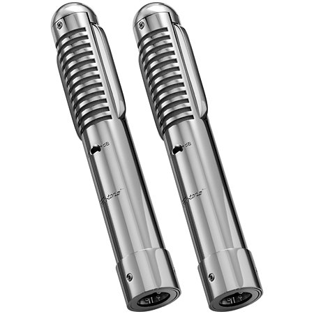 Warm Audio WA-2FT Fen-tone Lot de 2 micros appairés