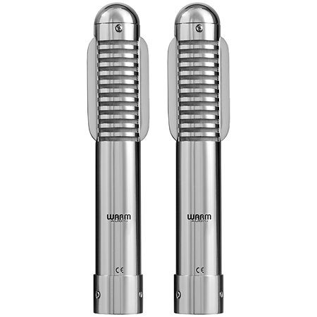 WA-2FT Fen-tone Lot de 2 micros appairés Warm Audio