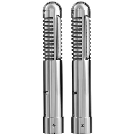 WA-2FT Fen-tone Lot de 2 micros appairés Warm Audio