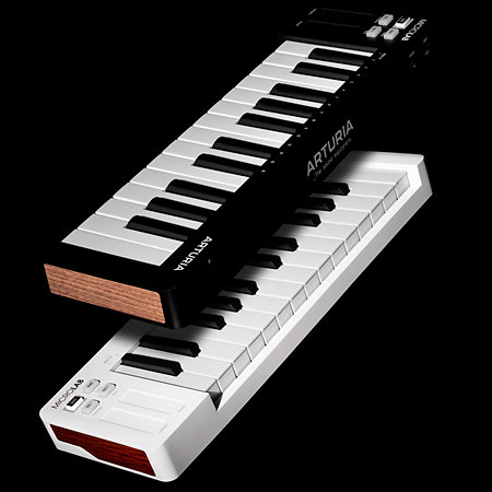 MicroLab MK3 Black Arturia