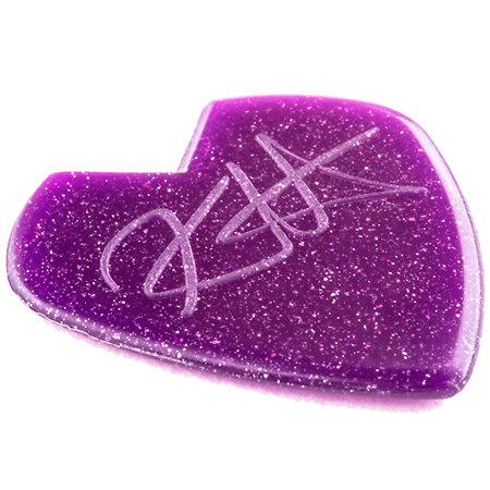 47PKH3NPS Kirk Hammet Purple Sparkle Jazz Sachet de 6 Dunlop