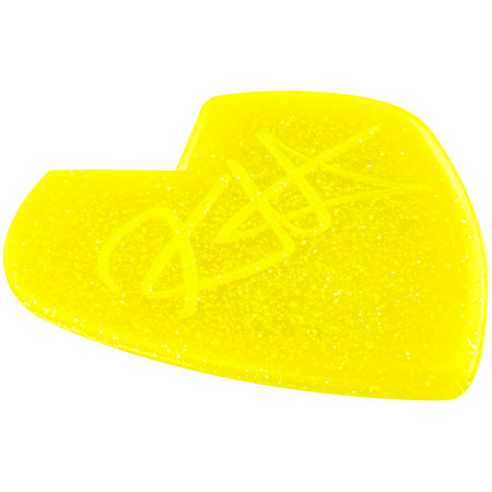 47RKH3NYS Kirk Hammet Yellow Glitter Sachet de 24 Dunlop