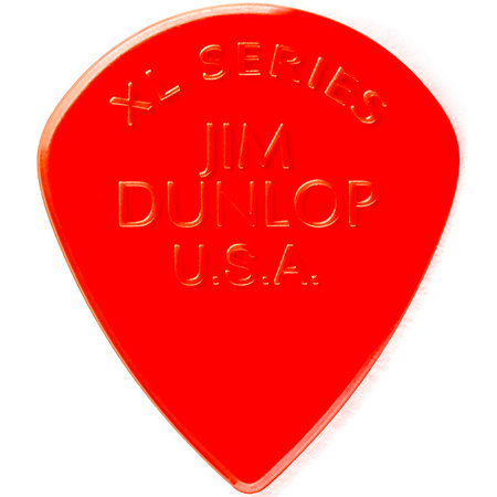 Dunlop 47RXLN Jazz III XL Nylon Sachet de 24