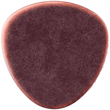 494P101 Americana Flat Round Triangle Sachet de 3 Dunlop