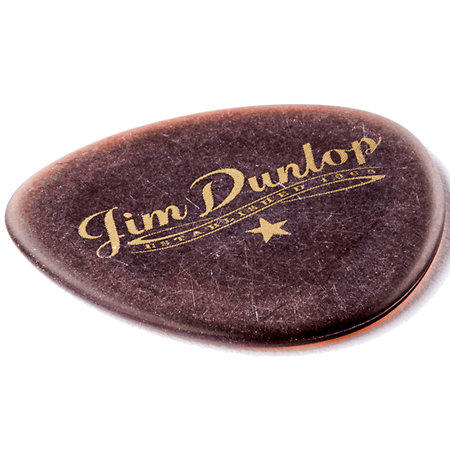 494P101 Americana Flat Round Triangle Sachet de 3 Dunlop