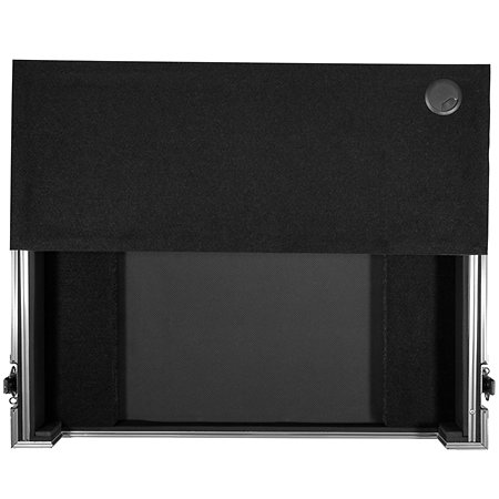 Flight case DDJ GRV6 Plugger Case
