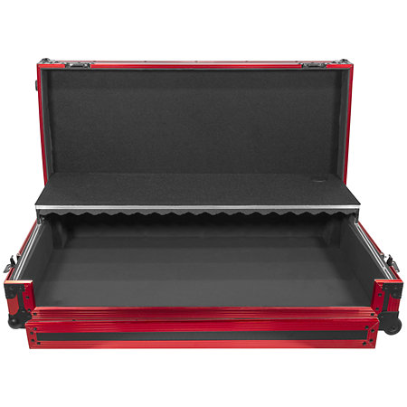 Flight case XDJ-AZ Elite Wheel Plugger Case