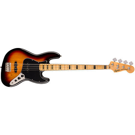Squier by FENDER Classic Vibe 70's Jazz Bass MN 3 Tons Sunburst