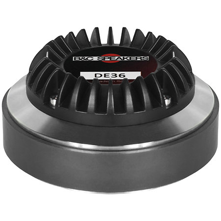 B&C Speakers DE36 16 Ohm Driver