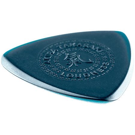 516PAKT Akira Takasaki Custom Primetone Small Triangle Sachet de 3 Dunlop