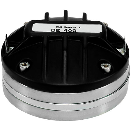 B&C Speakers DE400 16 Ohm Driver