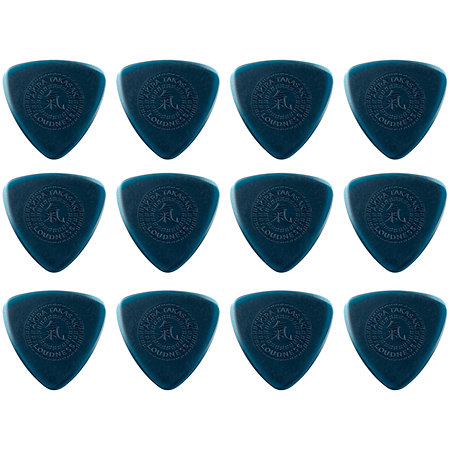 516RAKT Akira Takasaki Custom Primetone Small Triangle Sachet de 12 Dunlop