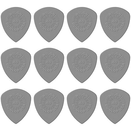Dunlop 541P060 Flow Nylon 0,60 mm Sachet de 12